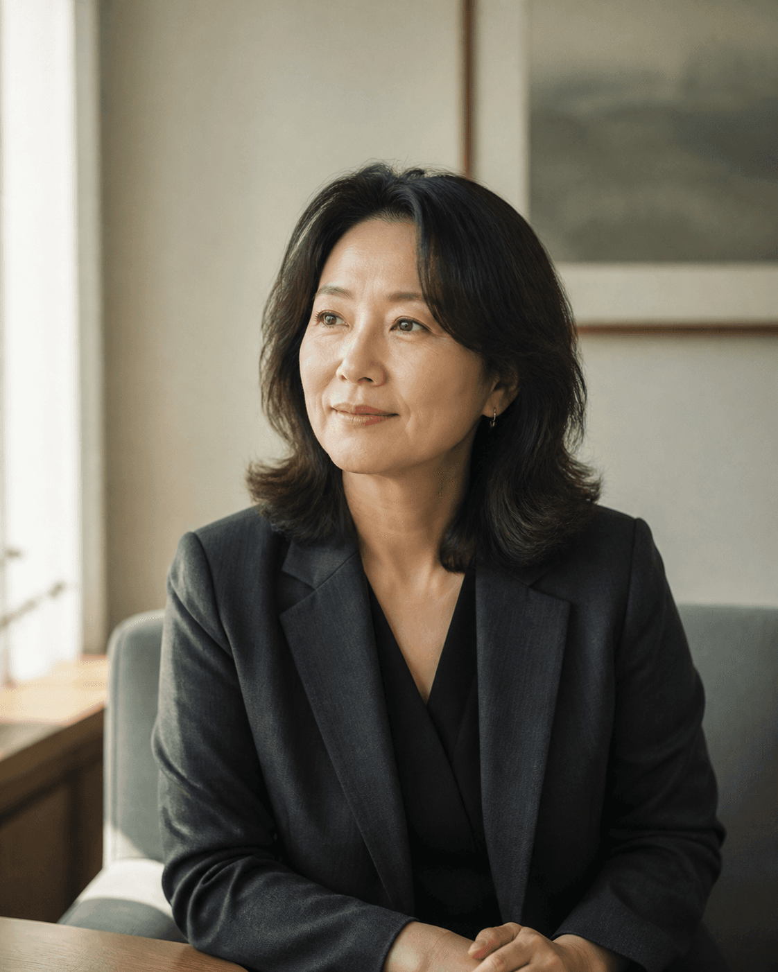 최상담 상담자
